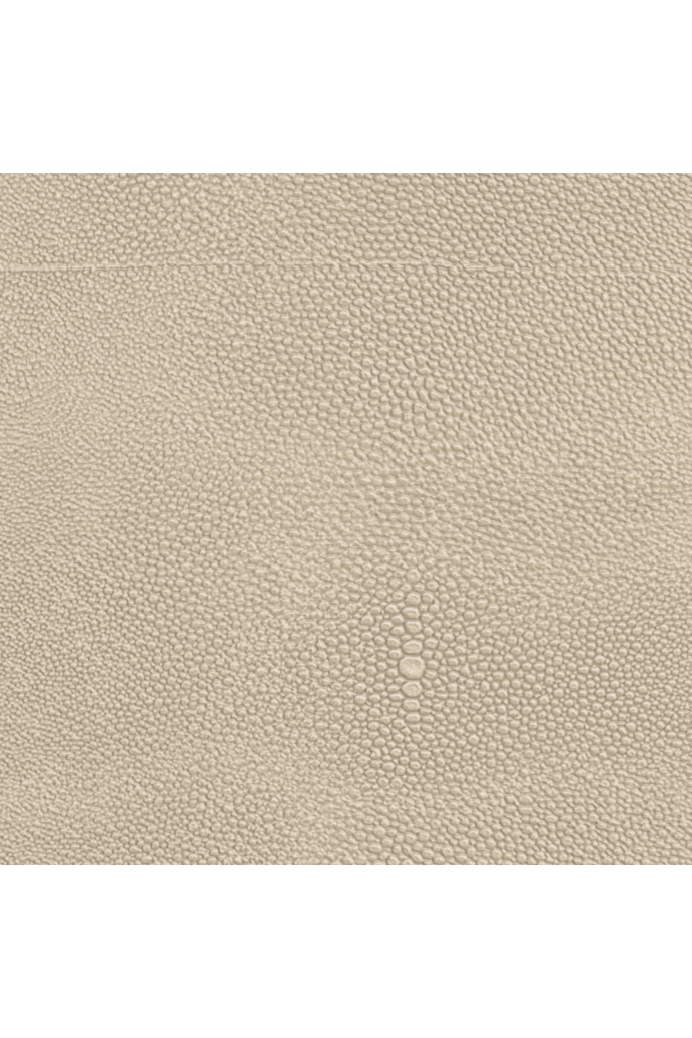Kremowa szafka nocna Shagreen | Caracole Simply Perfect | Caracole.eu.com