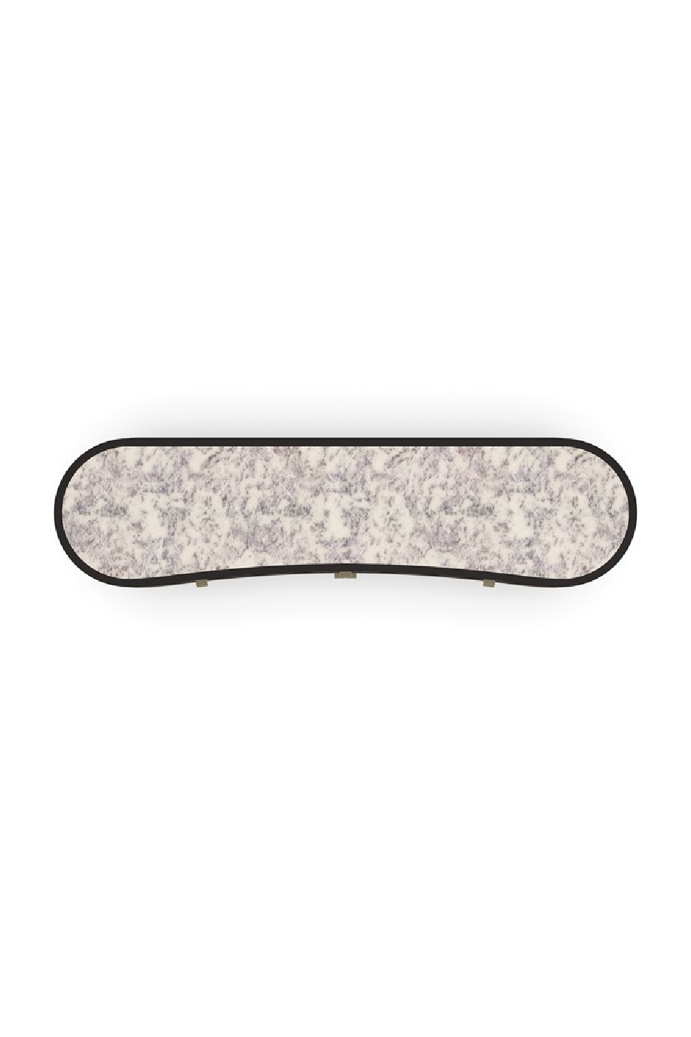 Srebrna komoda 4-drzwiowa | Caracole Glace | Caracole.eu.com