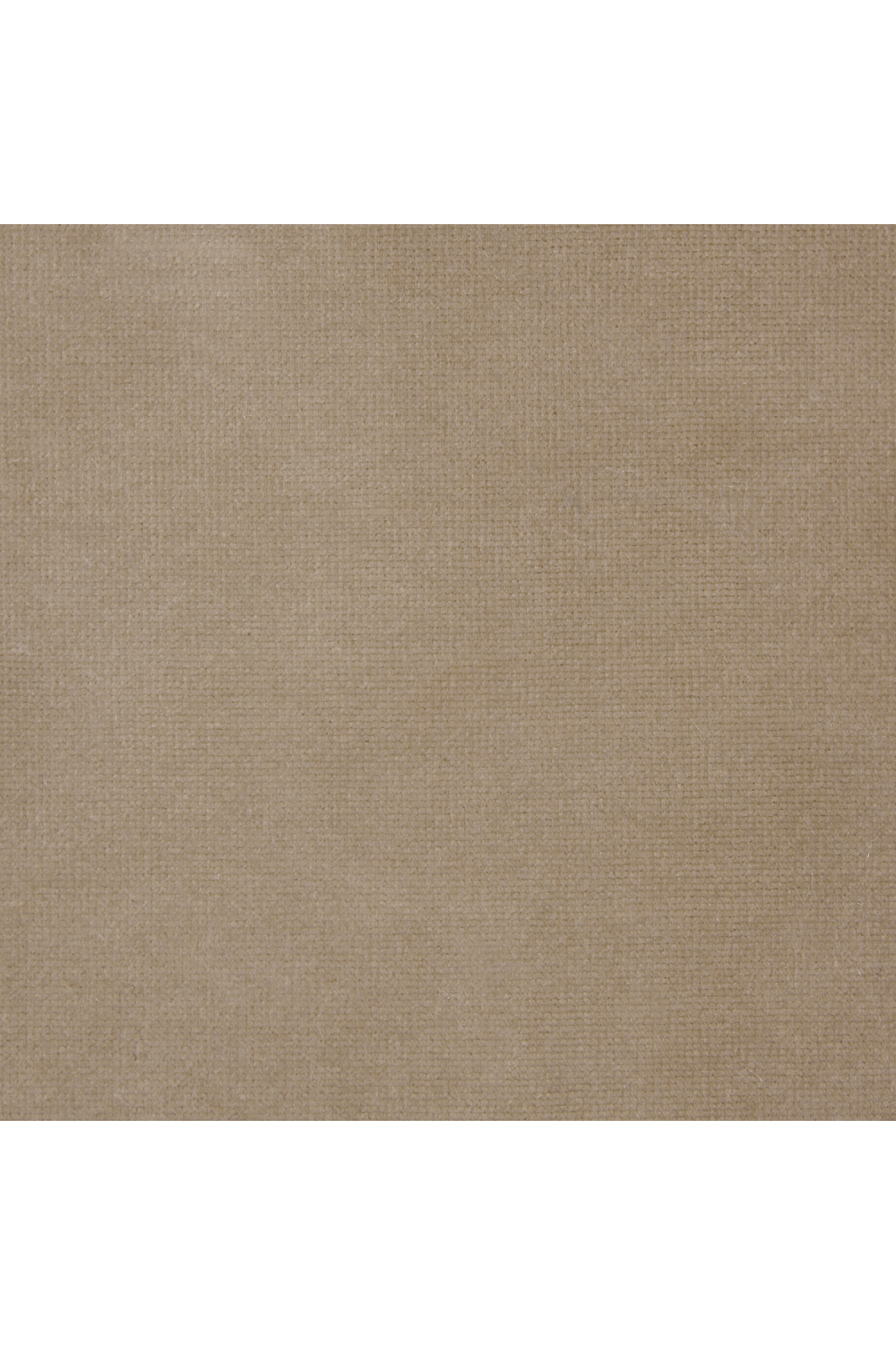Krzesło do jadalni w kolorze taupe velvet | Caracole Barrel Roll | Caracole.eu.com
