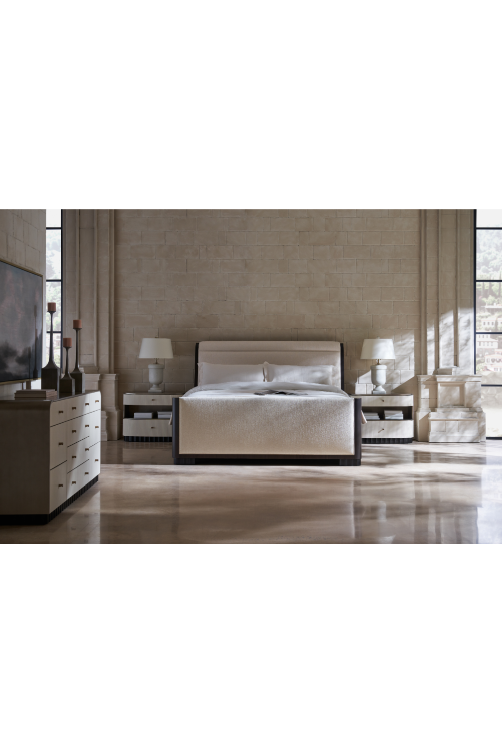Komoda z 10 żłobkami | Caracole Circadian | Caracole.eu.com