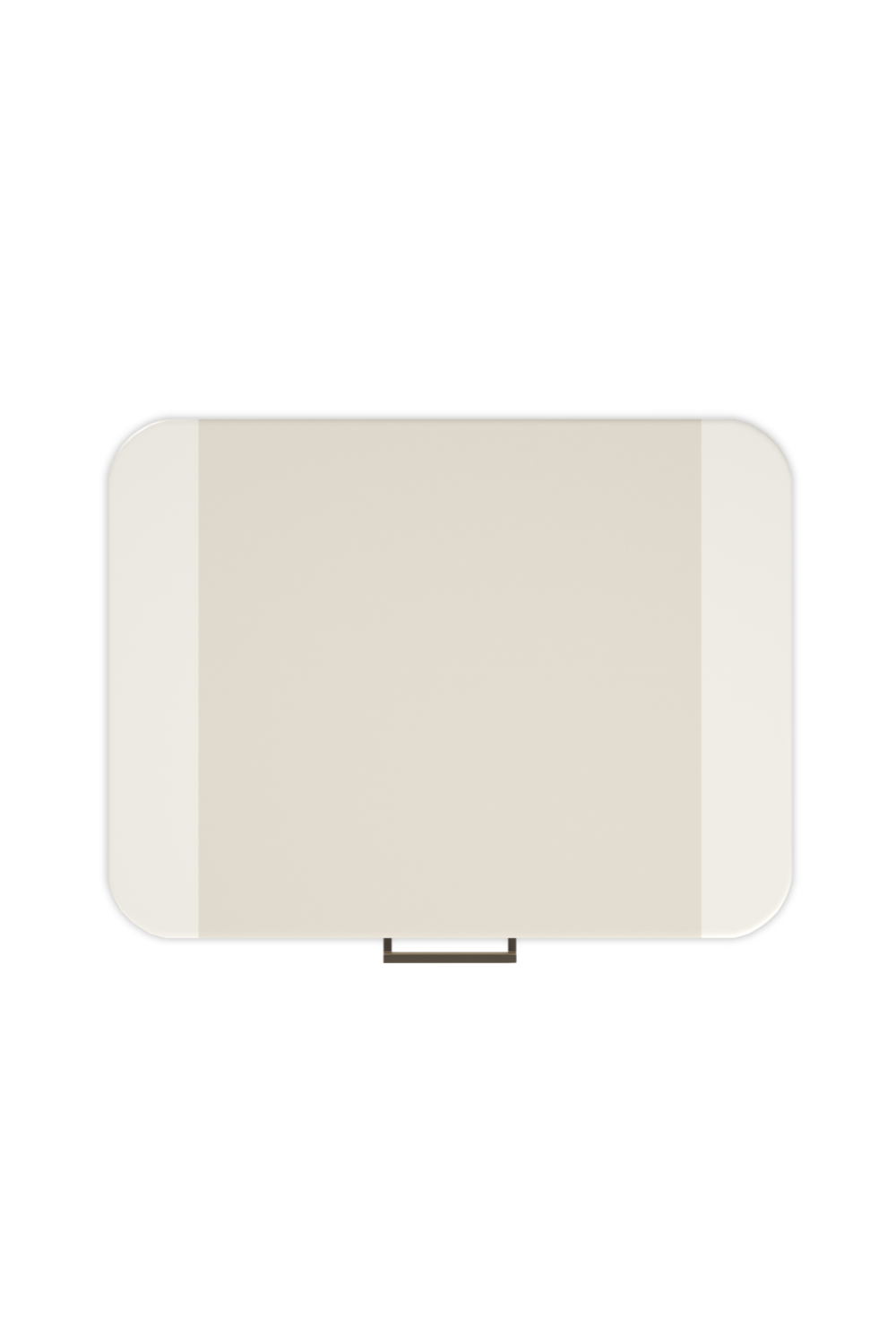 Biała szafka nocna z 2 szufladami | Caracole Love-ly! | Caracole.eu.com