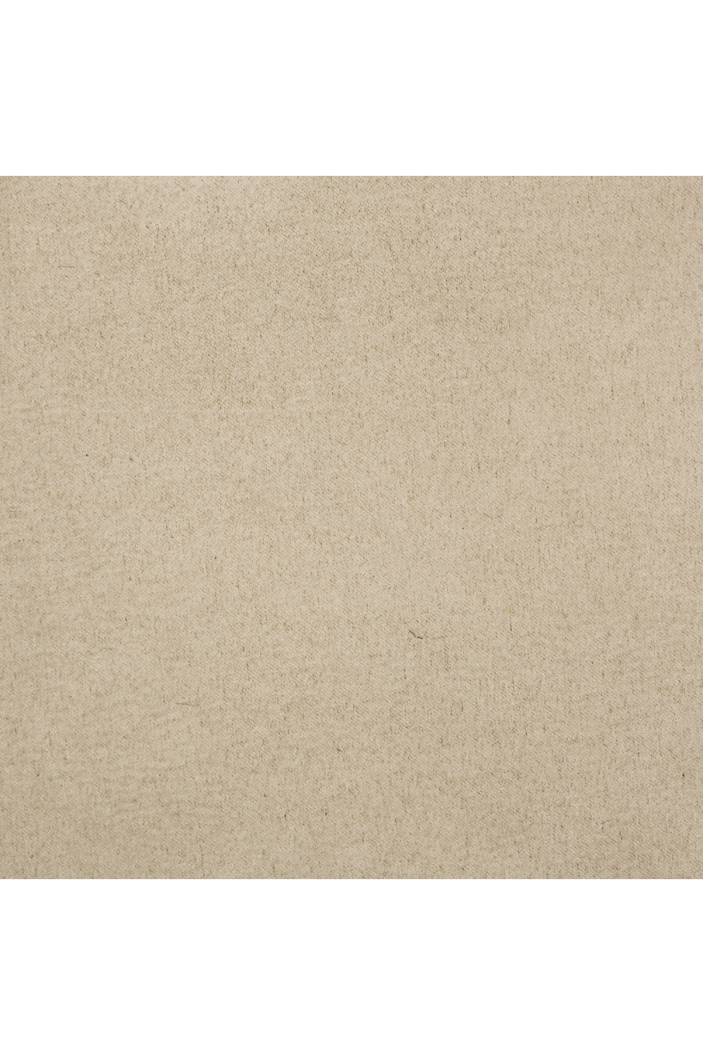 Białe krzesło obrotowe Bouclé | Caracole Sewilla | Caracole.eu.com