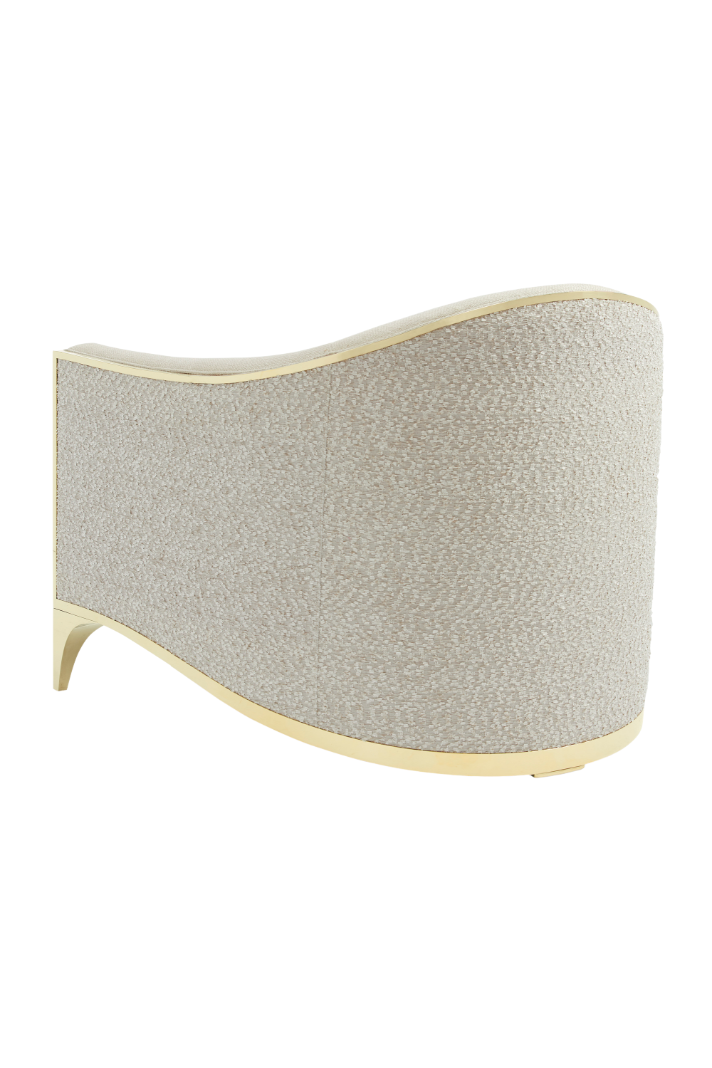 Krzesło beczkowe w stylu Mid-Century Modern | Caracole The Svelte | Caracole.eu.com