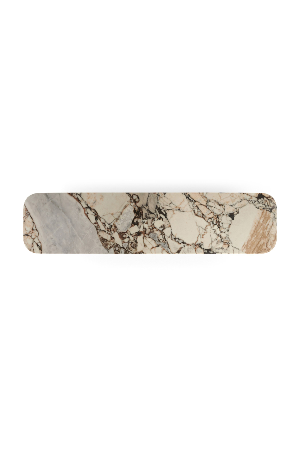 Kredens owalny 4-drzwiowy | Caracole Vena | Caracole.eu.com