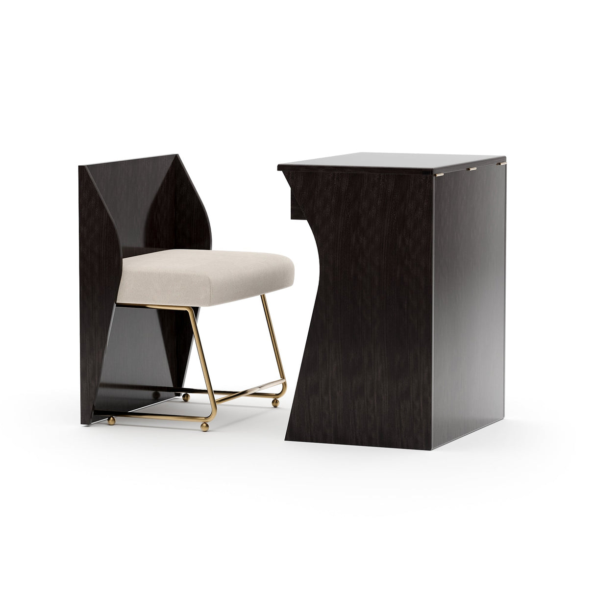 Butikowa toaletka | Caracole Kismet