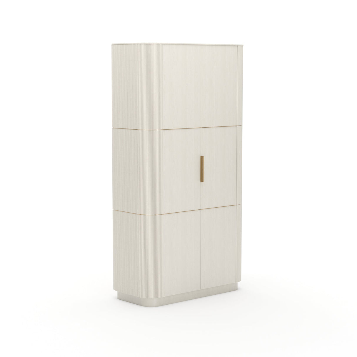 Love Bar | Caracole Matte Pearl