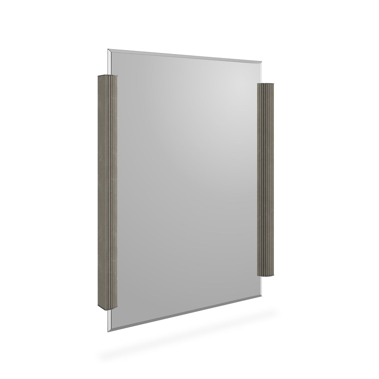 Lustro ścienne Reeded Oracle | Caracole Love to Look