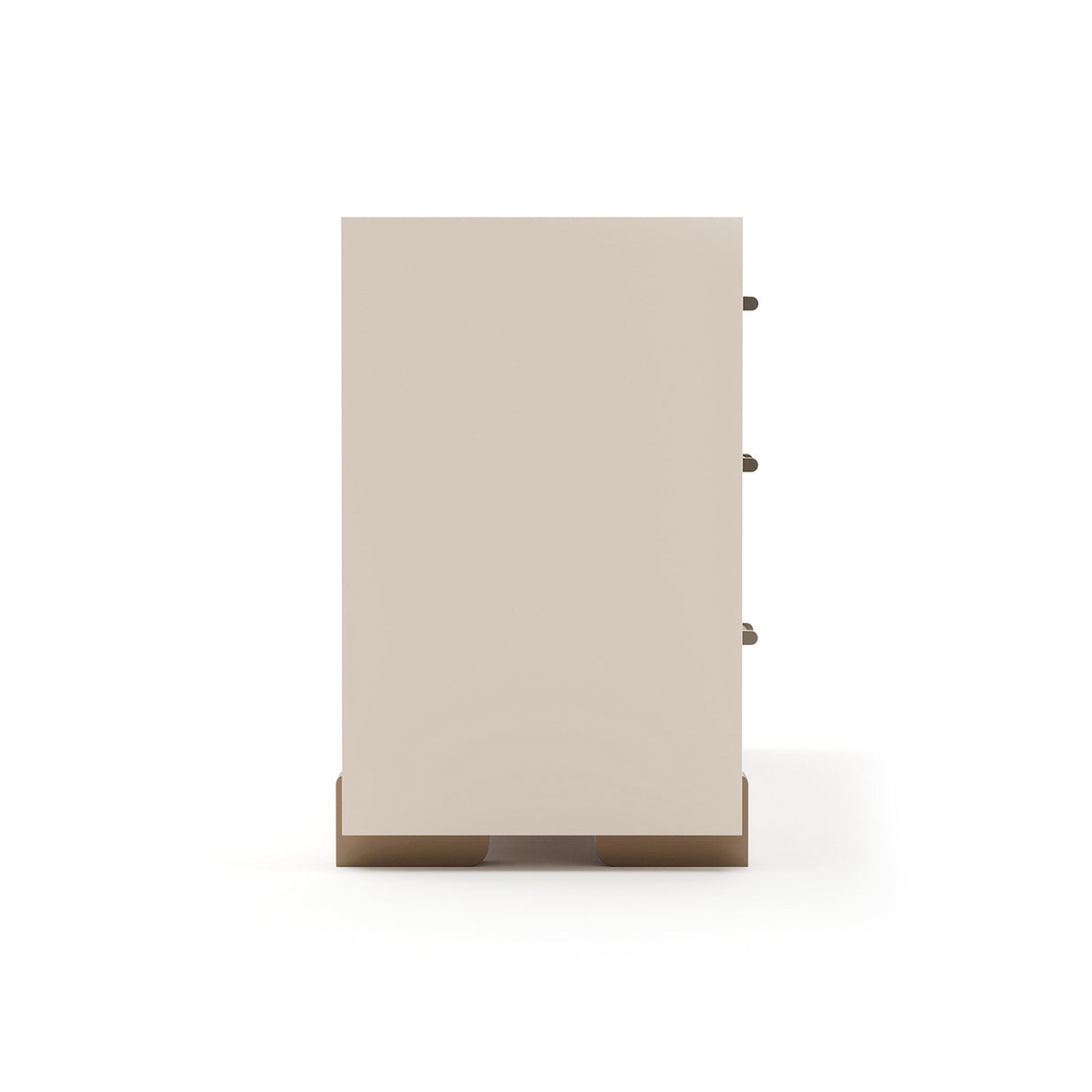 Komoda z przydymionego brązu | Caracole Counter Balance