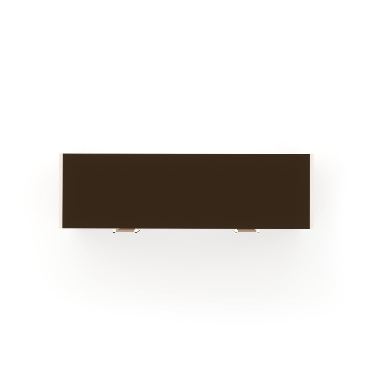 Komoda z przydymionego brązu | Caracole Counter Balance