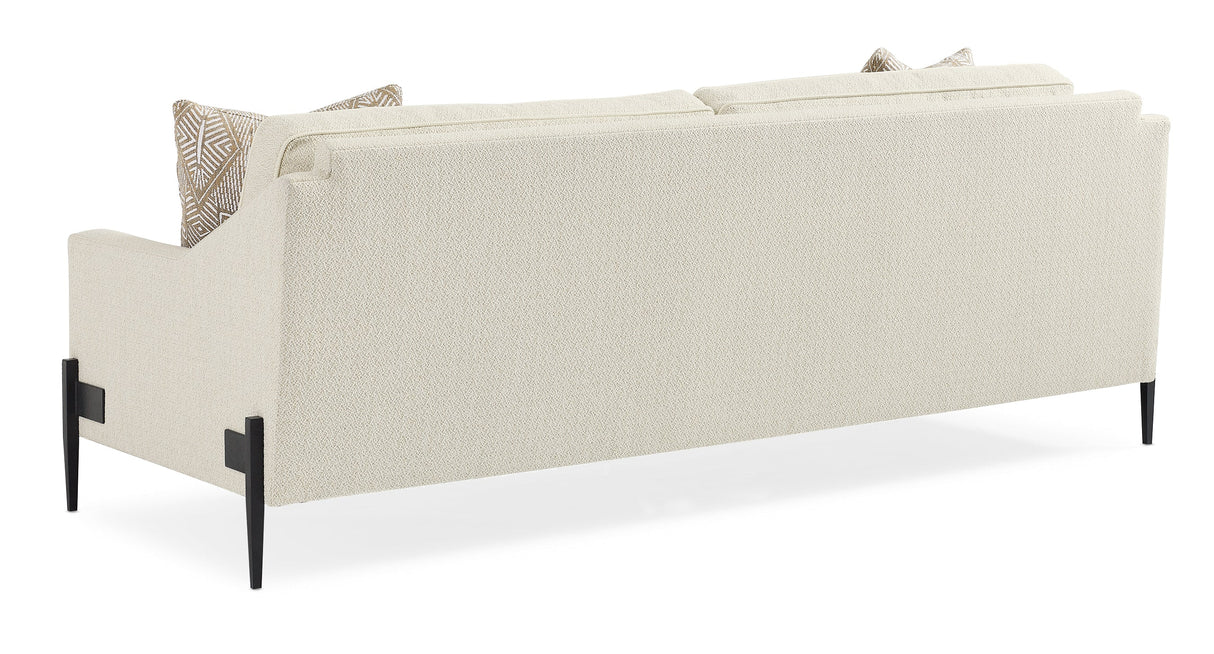 Nowoczesna sofa rzemieślnicza | Caracole Remix