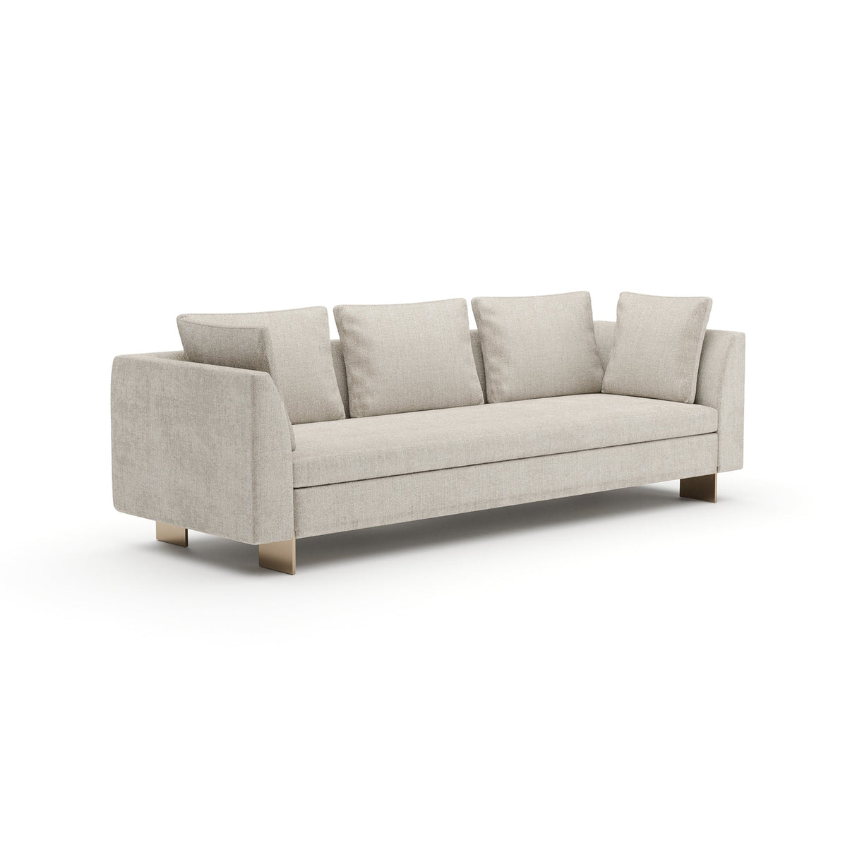 Sofa Pearl | Caracole Altura