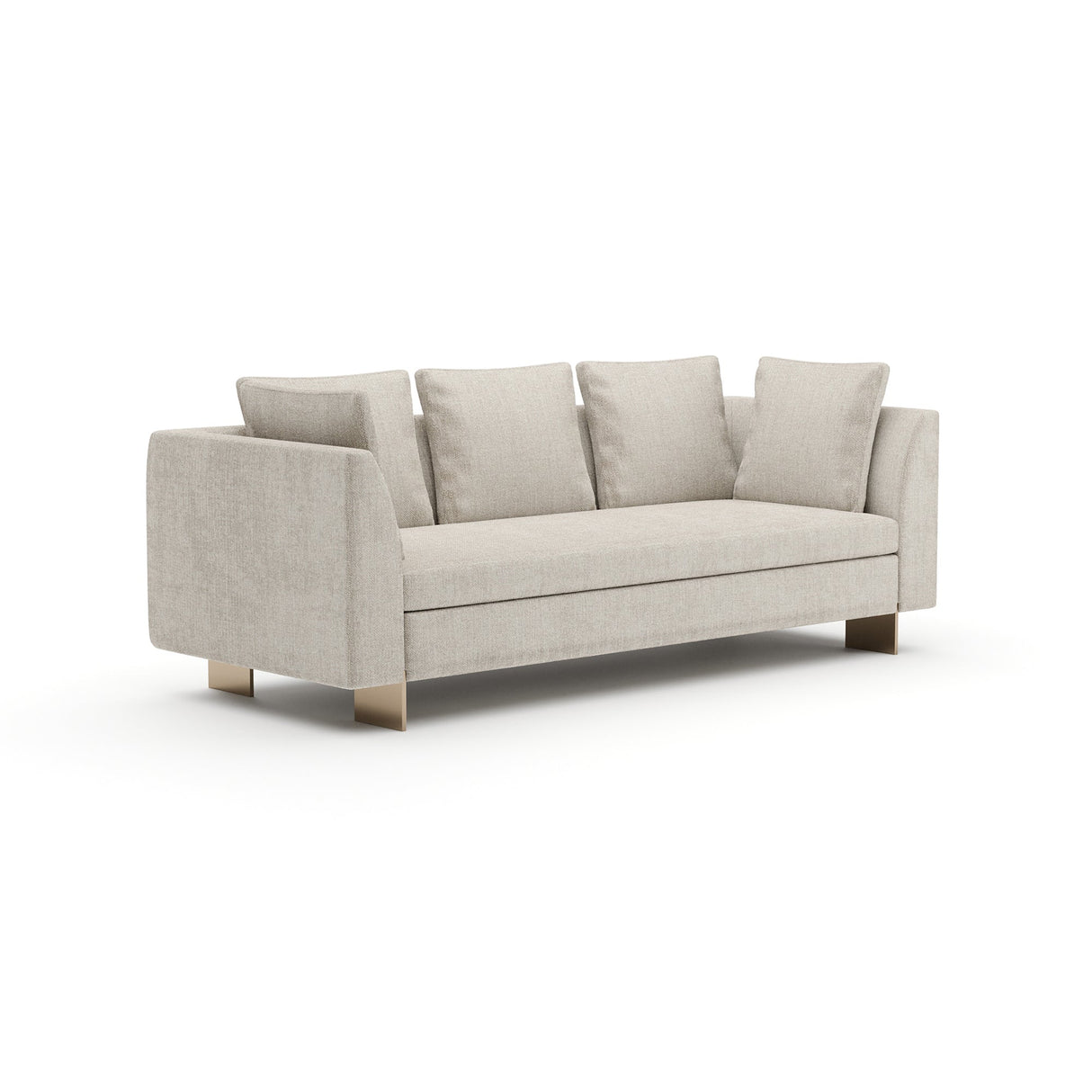 Perłowa Sofa | Caracole Altura S