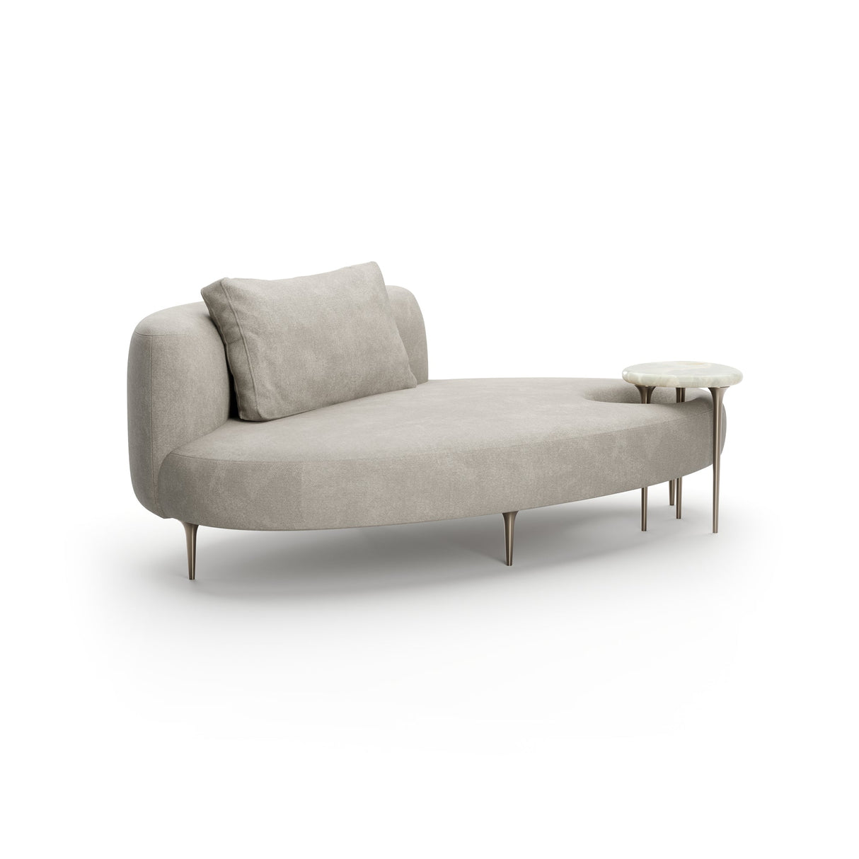 Sofa i fotel wypoczynkowy | Caracole Echo