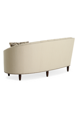 Pikowana sofa obszyta gwoździami | Caracole Laf | Caracole.eu.com