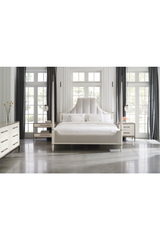 Biała ceramiczna komoda | Caracole Impressive | Caracole.eu.com