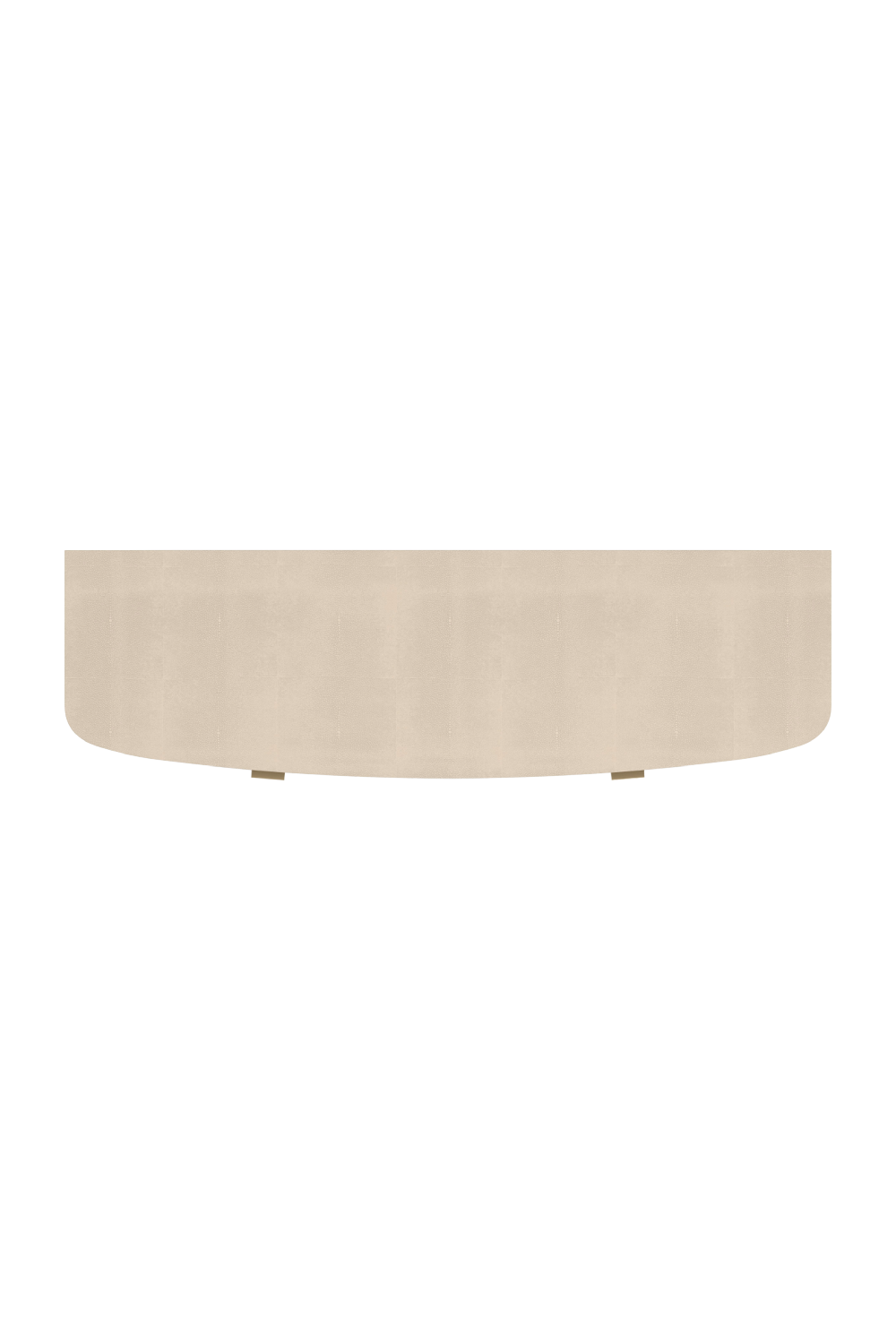 Kremowa komoda Shagreen | Caracole Simply Perfect | Caracole.eu.com