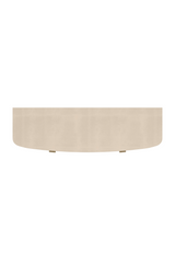 Kremowa komoda Shagreen | Caracole Simply Perfect | Caracole.eu.com