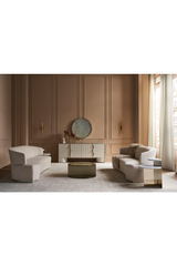 Nowoczesna komoda w neutralnych barwach | Caracole Conrinthian | Caracole.eu.com