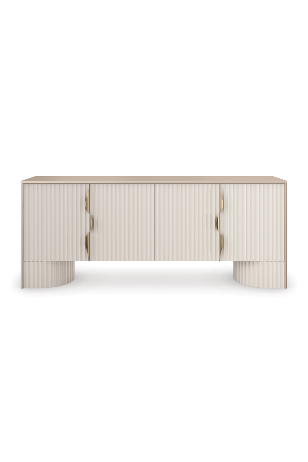 Nowoczesna komoda w neutralnych barwach | Caracole Conrinthian | Caracole.eu.com
