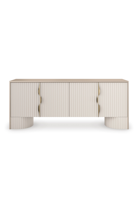 Nowoczesna komoda w neutralnych barwach | Caracole Conrinthian | Caracole.eu.com