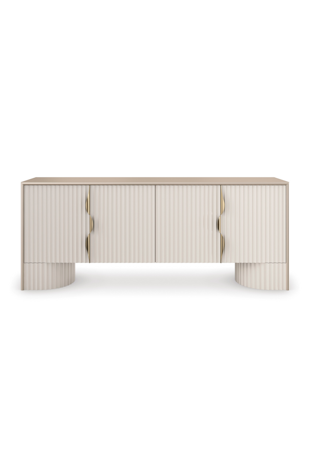 Nowoczesna komoda w neutralnych barwach | Caracole Conrinthian | Caracole.eu.com