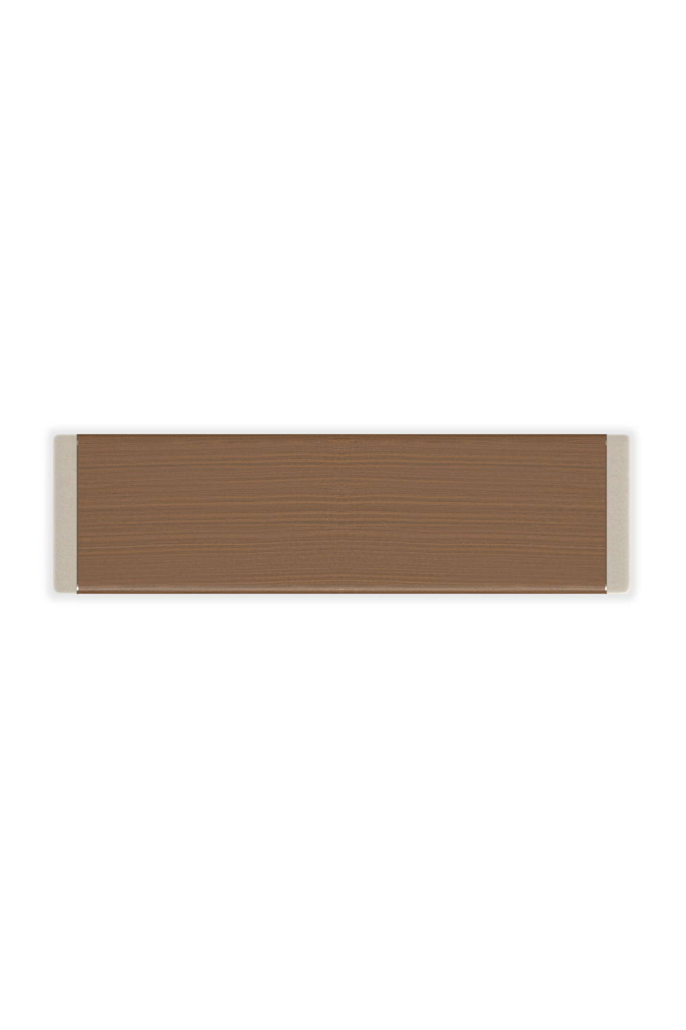 Zamszowa komoda z 6 szufladami | Caracole Botero | Caracole.eu.com