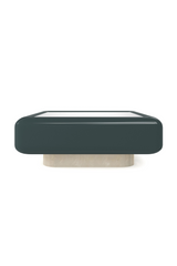 Stolik kawowy Green Square | Caracole Gelee