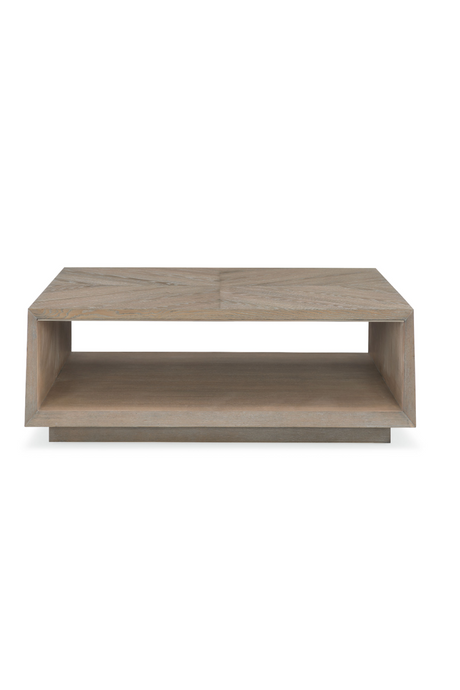 Stolik koktajlowy jesionowy | Wagon Caracole | Caracole.eu.com