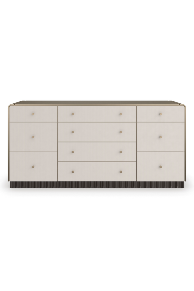 Komoda z 10 żłobkami | Caracole Circadian | Caracole.eu.com