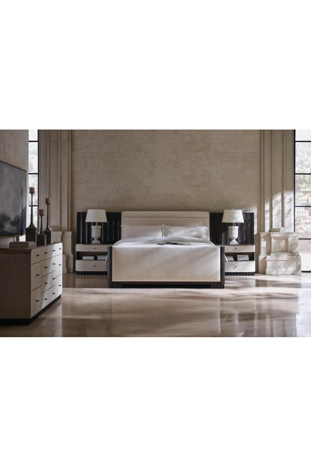 Komoda z 10 żłobkami | Caracole Circadian | Caracole.eu.com