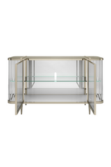 Komoda Wavy Mirror z 2 drzwiami | Caracole Stop And Stare | Caracole.eu.com
