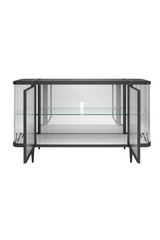 Komoda Wavy Mirror z 2 drzwiami | Caracole Stop And Stare | Caracole.eu.com