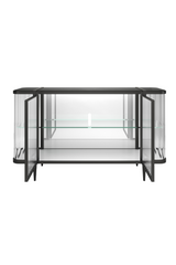 Komoda Wavy Mirror z 2 drzwiami | Caracole Stop And Stare | Caracole.eu.com