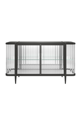 Komoda Wavy Mirror z 2 drzwiami | Caracole Stop And Stare | Caracole.eu.com