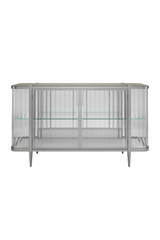 Komoda Wavy Mirror z 2 drzwiami | Caracole Stop And Stare | Caracole.eu.com