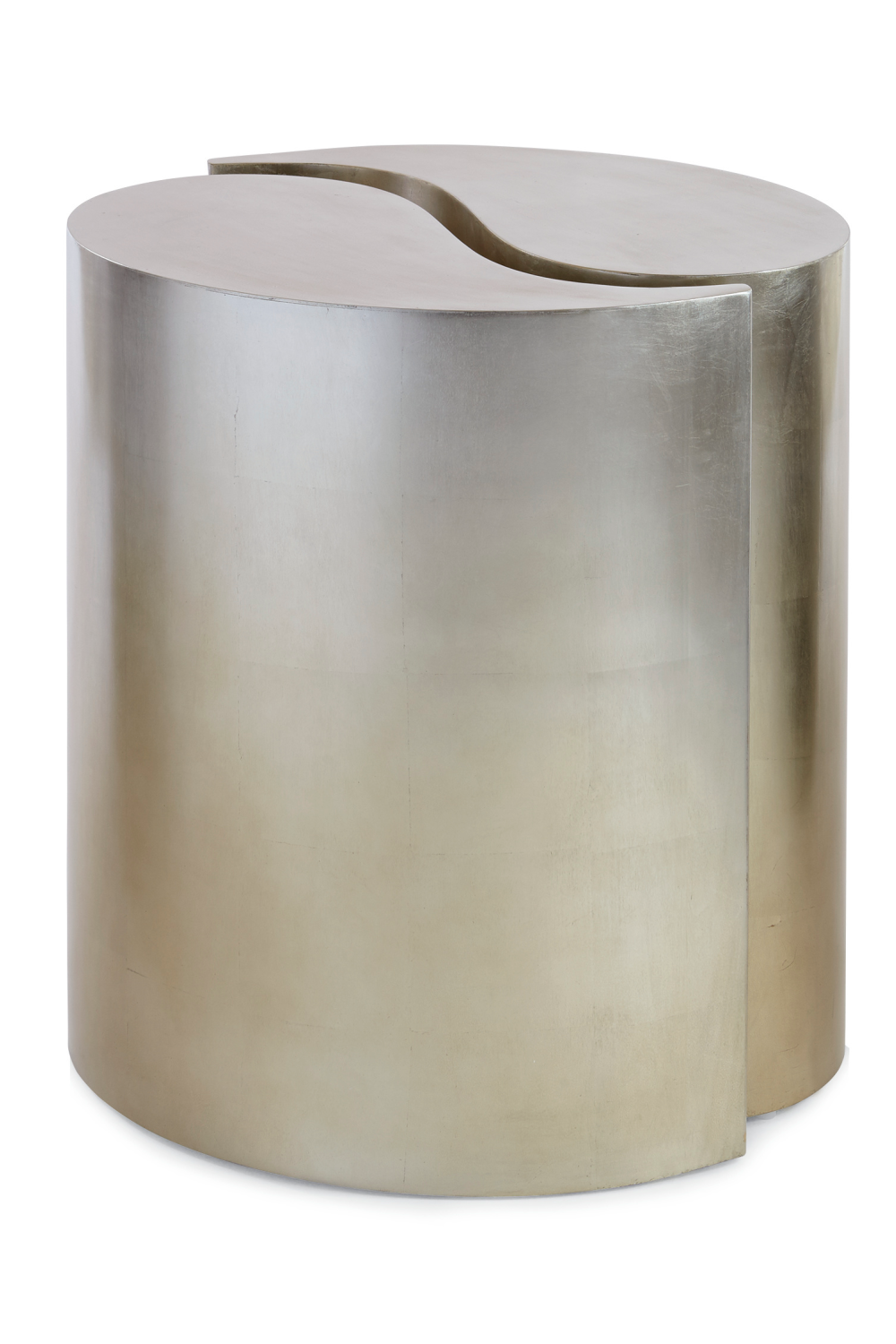 Metaliczny stolik końcowy Ombre | Cytat Caracole | Caracole.eu.com