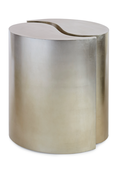 Metaliczny stolik końcowy Ombre | Cytat Caracole | Caracole.eu.com