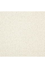 Białe krzesło obrotowe Bouclé | Caracole Sewilla | Caracole.eu.com