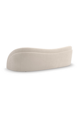 Biała sofa o swobodnym kształcie | Ruch Caracole | Caracole.eu.com