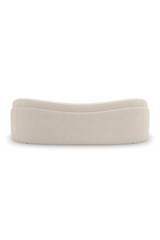 Biała sofa o swobodnym kształcie | Ruch Caracole | Caracole.eu.com