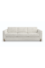 Nowoczesna sofa w neutralnych tonach | Caracole Counter Balance | Caracole.eu.com