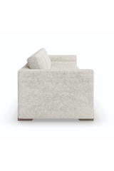 Nowoczesna sofa w neutralnych tonach | Caracole Counter Balance | Caracole.eu.com