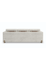 Nowoczesna sofa w neutralnych tonach | Caracole Counter Balance | Caracole.eu.com