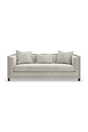 Jasnoszara sofa | Caracole Tuxedo | Caracole.eu.com