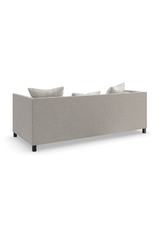 Jasnoszara sofa | Caracole Tuxedo | Caracole.eu.com