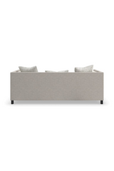 Jasnoszara sofa | Caracole Tuxedo | Caracole.eu.com