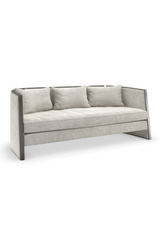 Sofa trzypanelowa | Caracole Cut Away | Caracole.eu.com