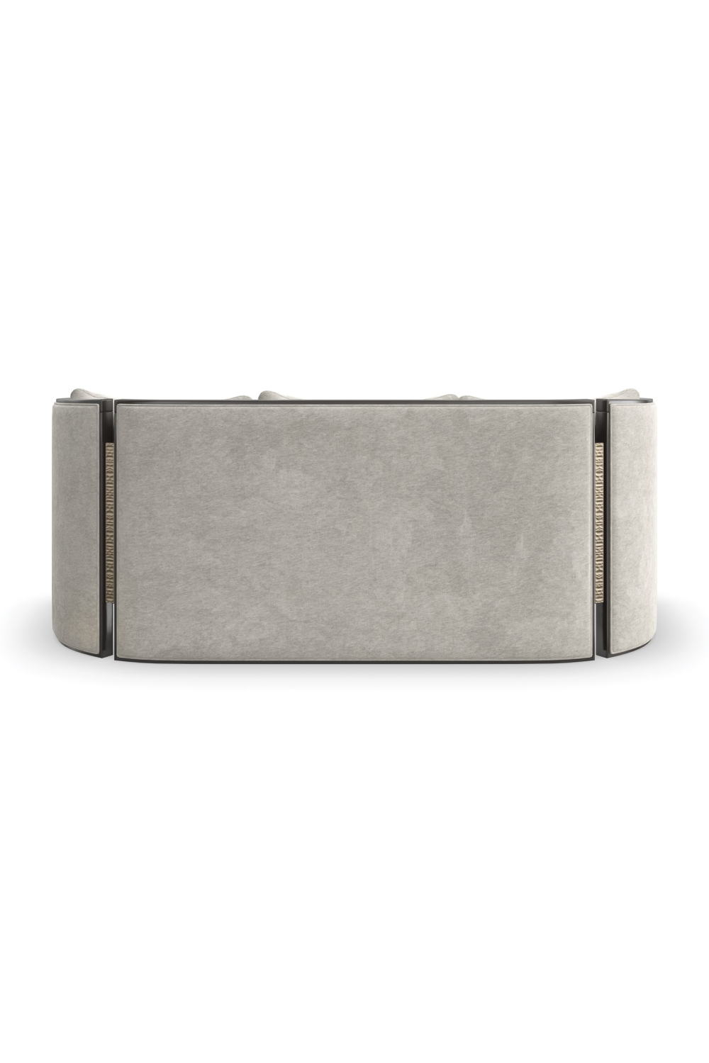 Sofa trzypanelowa | Caracole Cut Away | Caracole.eu.com