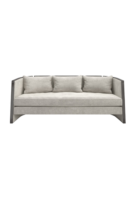 Sofa trzypanelowa | Caracole Cut Away | Caracole.eu.com