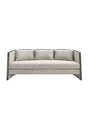 Sofa trzypanelowa | Caracole Cut Away | Caracole.eu.com